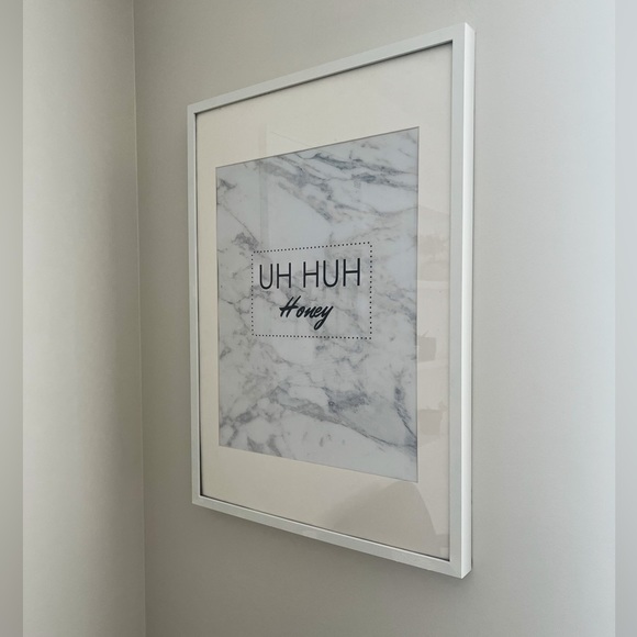 uh Huh Honey Art Print - Picture 1 of 6